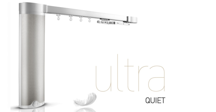 SOMFY 1003154 GLYDEA ULTRA 35e RTS SILNIK KARNISZA